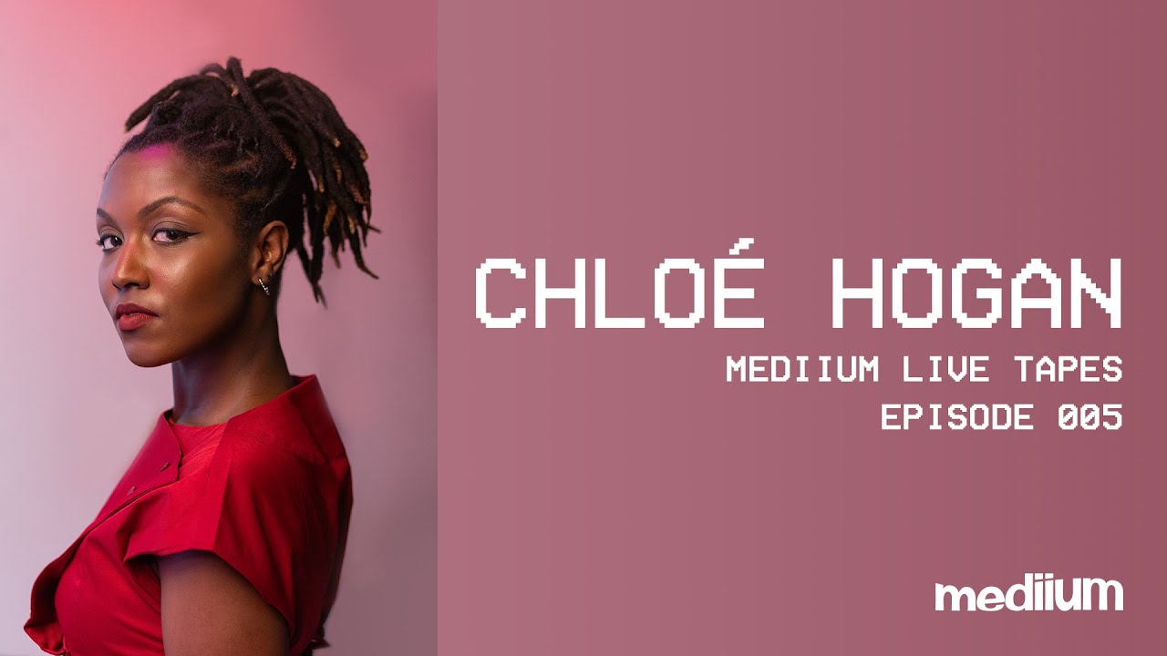 Chlo&eacute; Hogan - 'Mine' | MEDIIUM LIVE TAPES