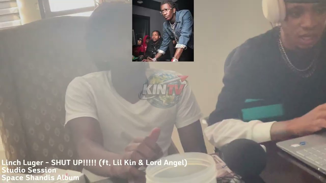 I AM IN THE CUT!!!! (nabo Linch, L.Angel & KIKI)