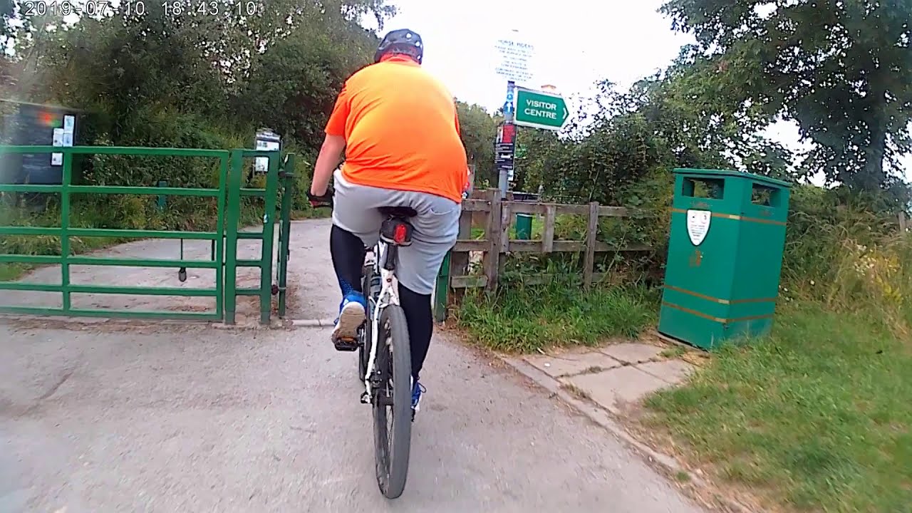 2. Old Royston to Anglers Country Park, Wakefield (Trans Pennine Trail)