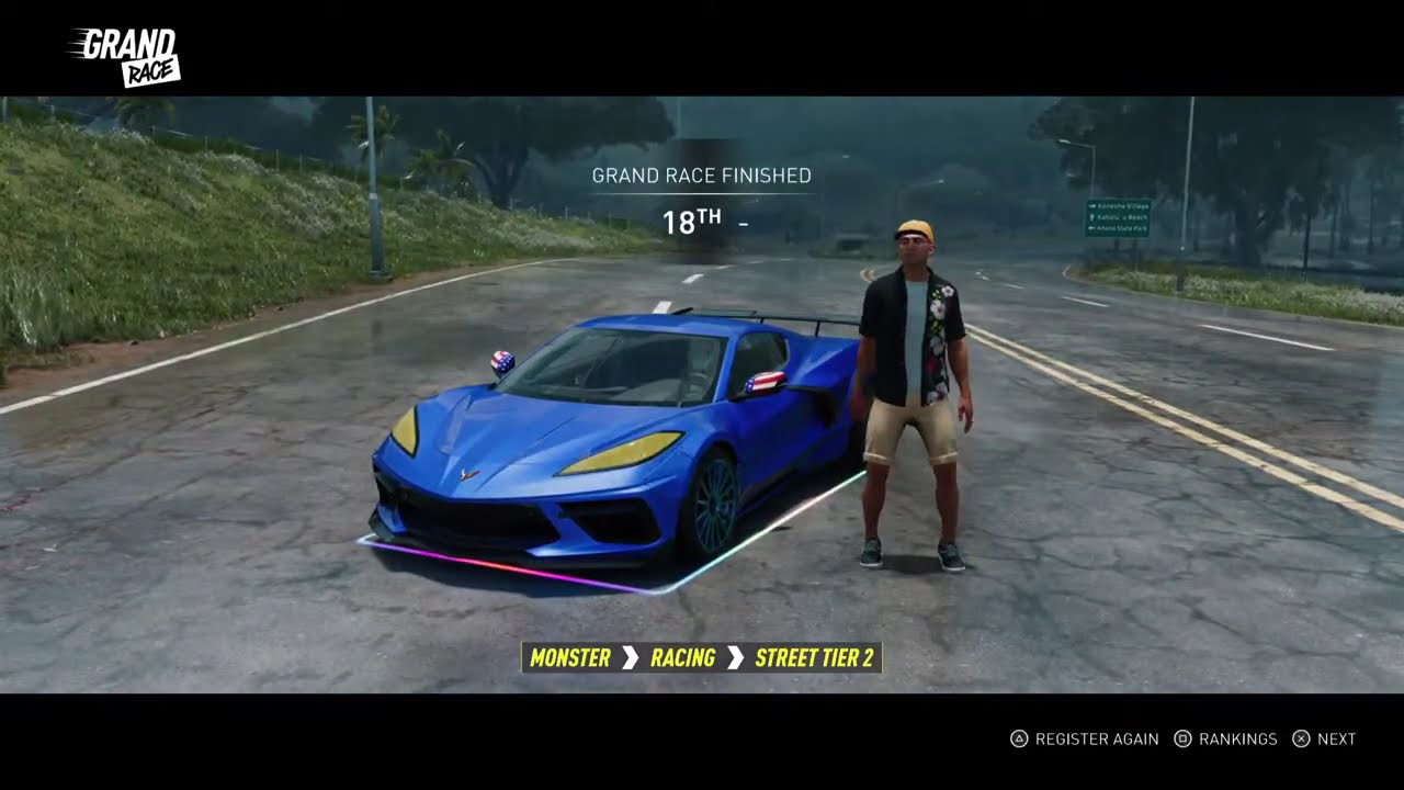 The Crew Motorfest 4K Multiplayer