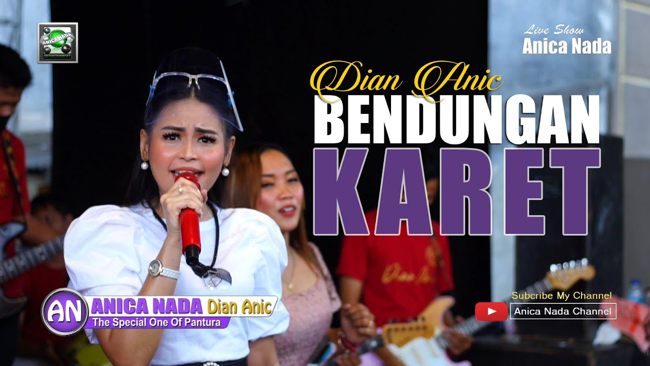 BENDUNGAN KARET - DIAN ANIC | EDISI 23 OKTOBER 2020 | PANONGAN | JATITUJUH | MAJALENGKA
