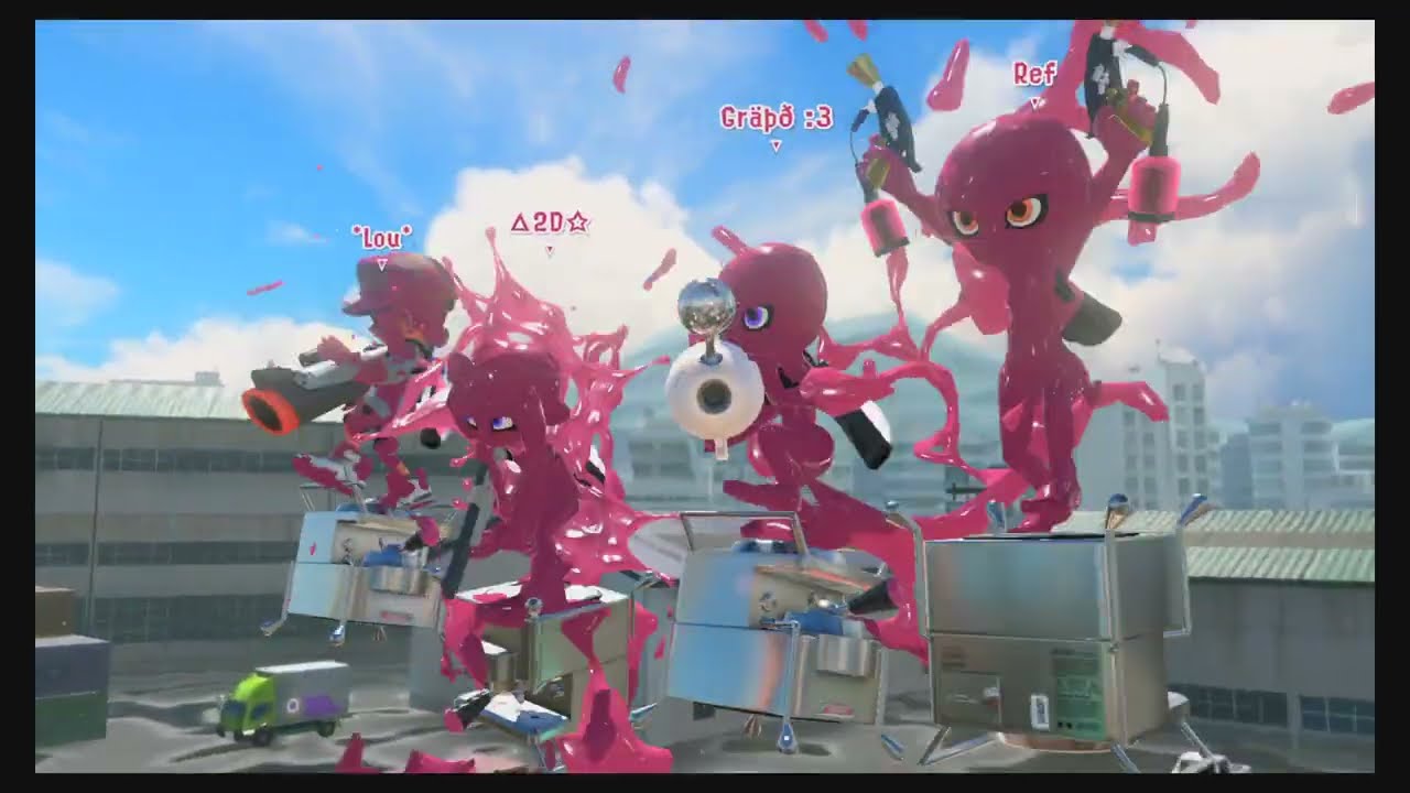 Splatoon3 Turf War1043