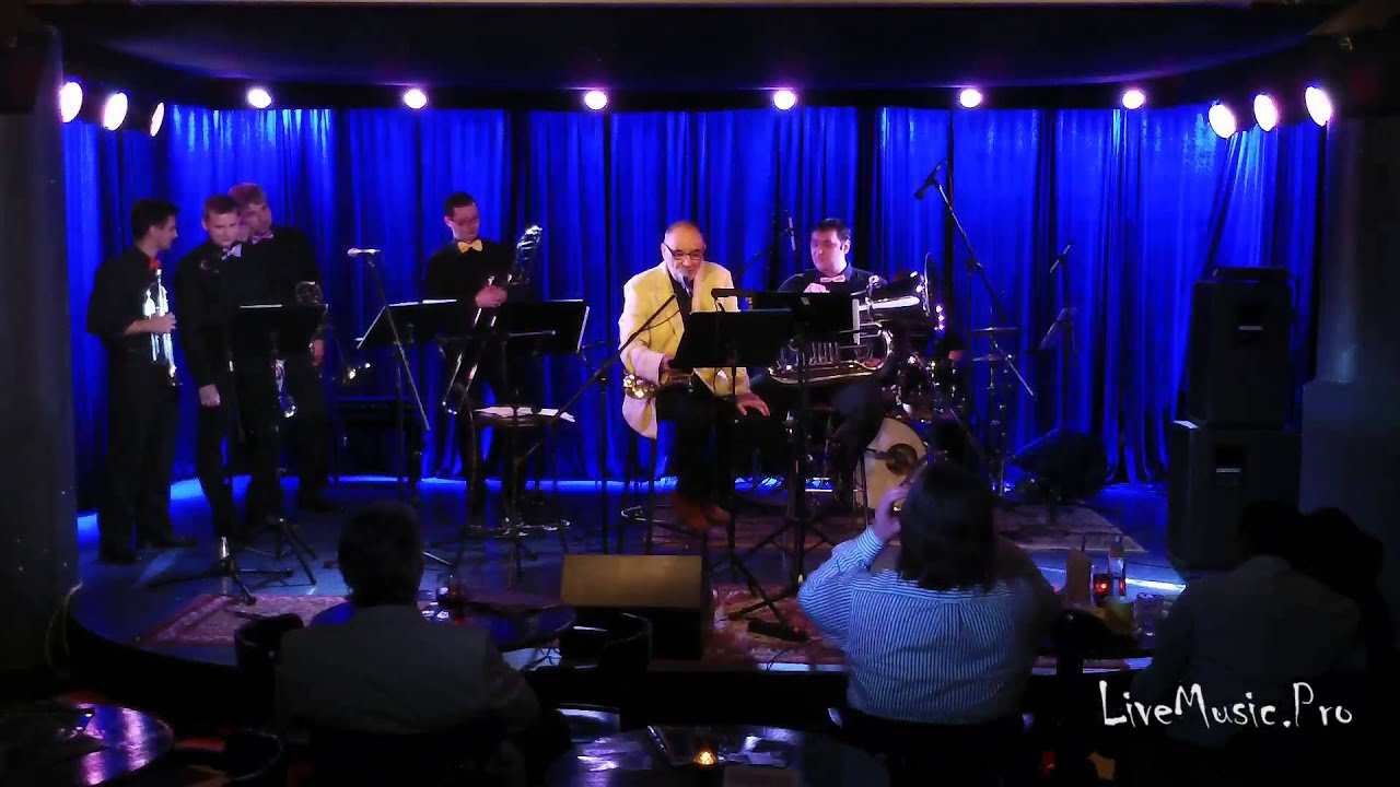 АЛЕКСЕЙ КОЗЛОВ И «FORTUNA BRASS BAND» 24 09 13