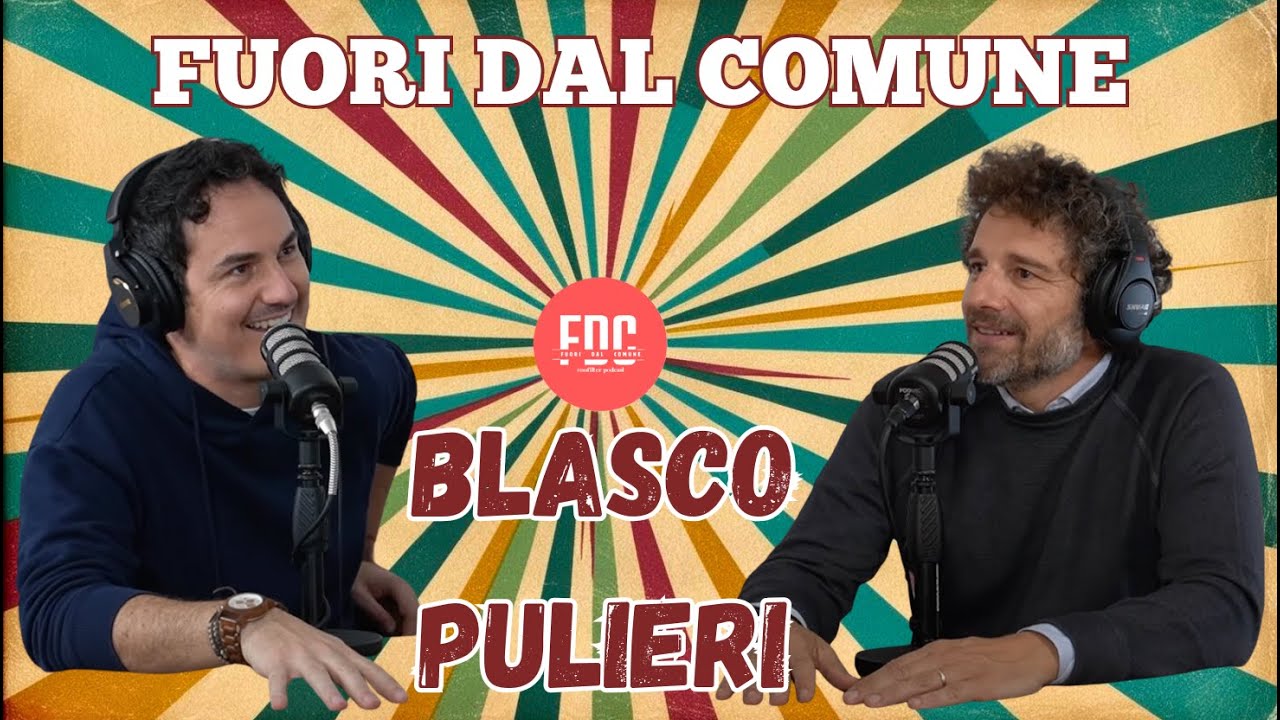 EP.6 BLASCO PULIERI - IL VOLTO PI&Ugrave; AMATO DI CASA A PRIMA VISTA