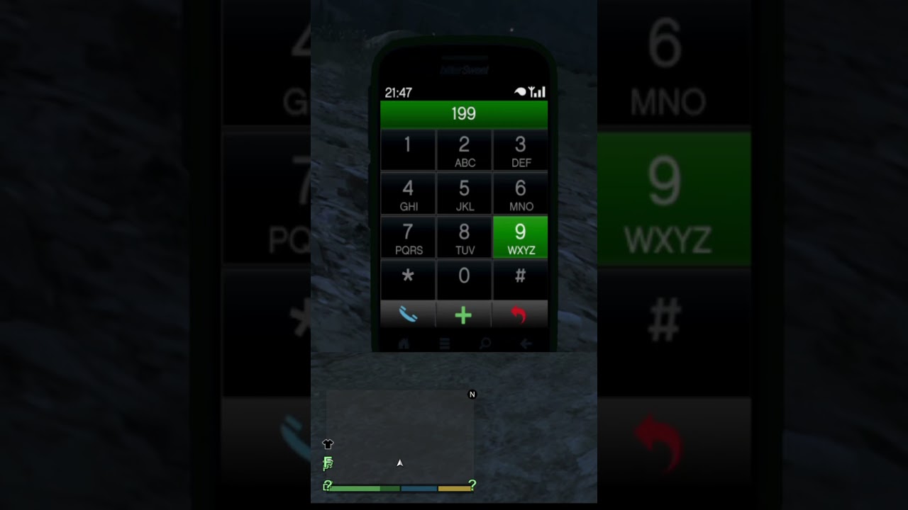 GTA 5: Cheat Code For Maximum Health and Armour #gta5