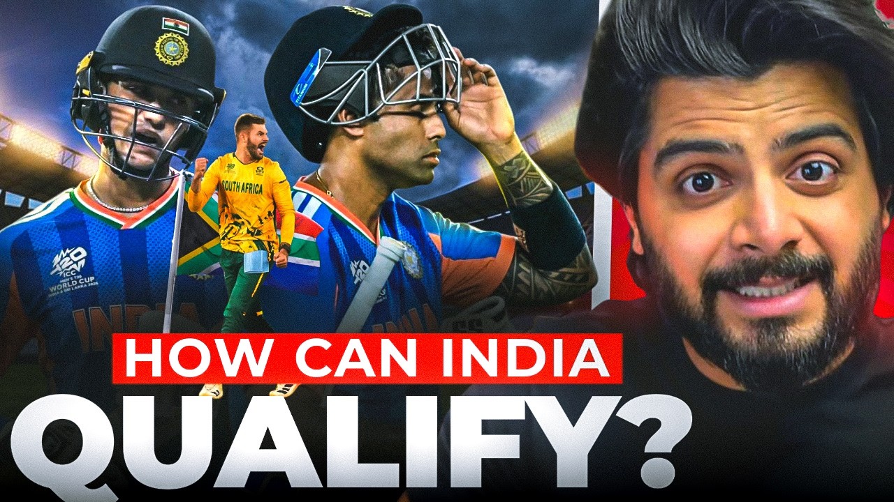 Biggest T20 WC defeat puts India's semis qualification in doubt?