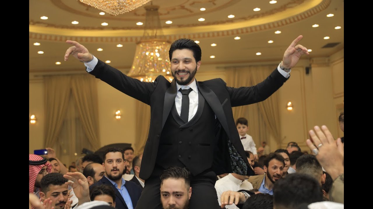 حفل زواج الشاب/ أديب زياد السقا  - قاعة يارا - يوم الثلاثاء - 1446/04/12هـ - 2024/10/15 م