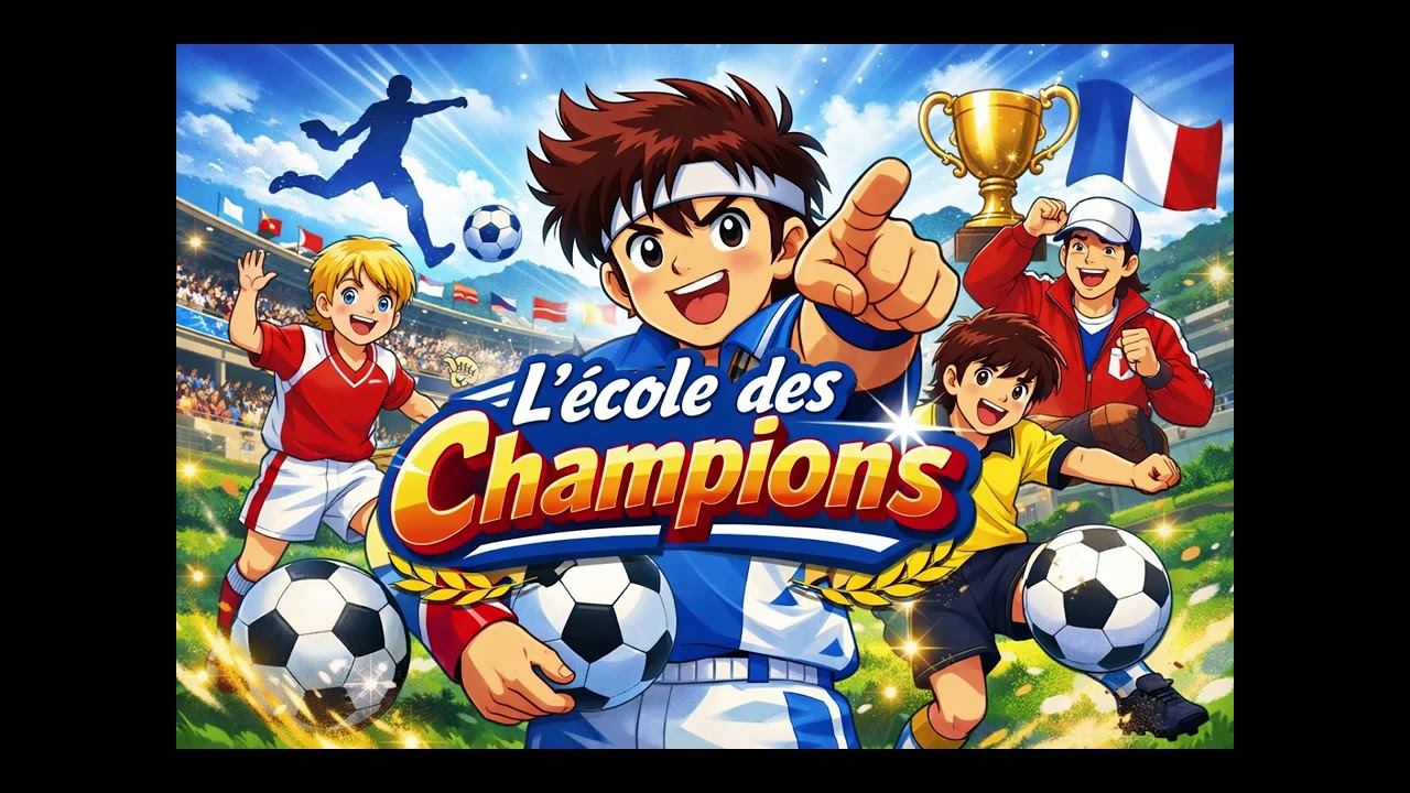 L'école des Champions