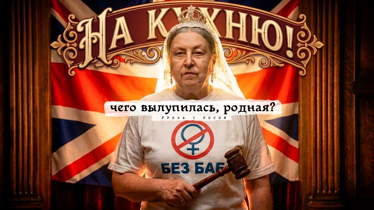 Френдли фаер: Как императрица Виктория угнетала женщин