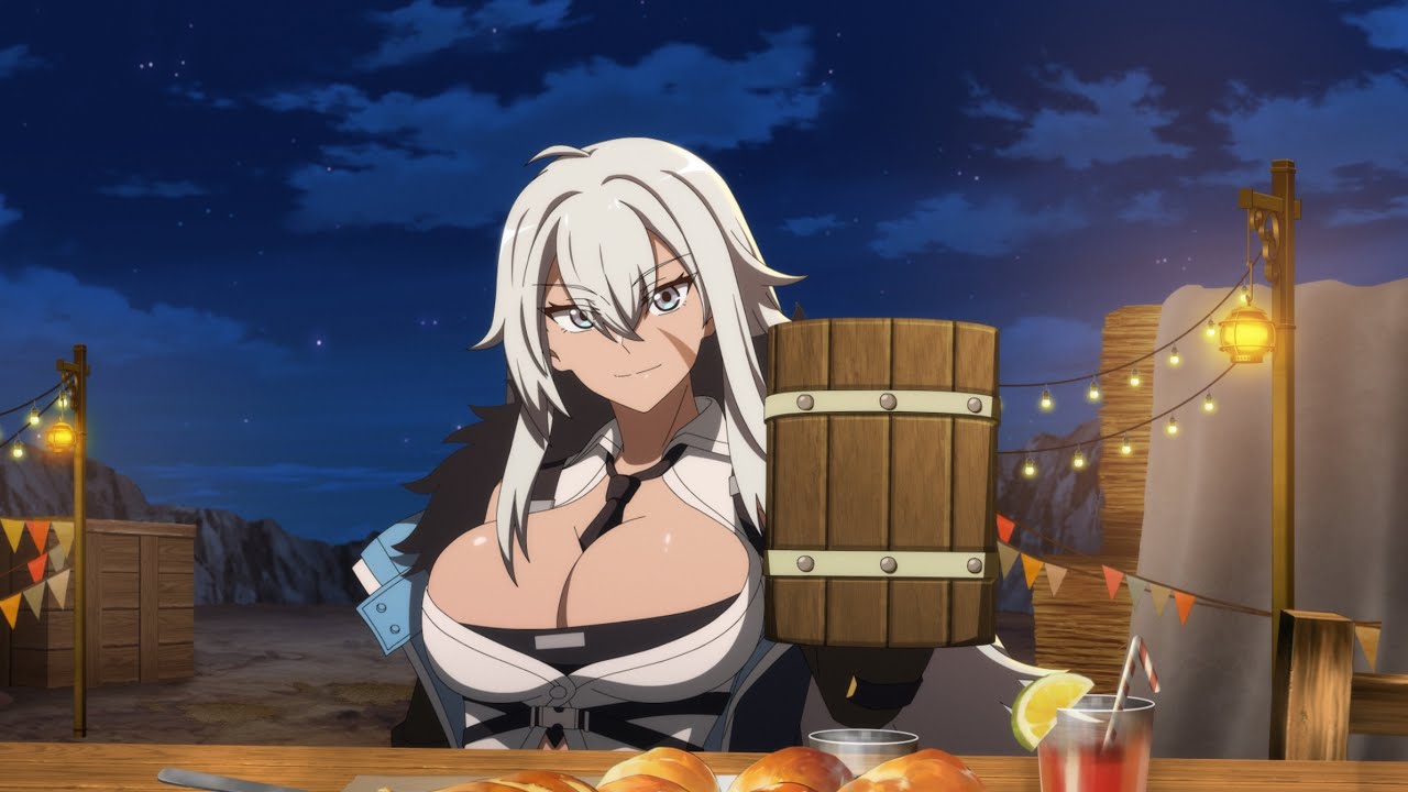 【ARCUS Studio】Azur Lane EN: 6th Anniversary Music Video - AmaLee - Under the Party Lights