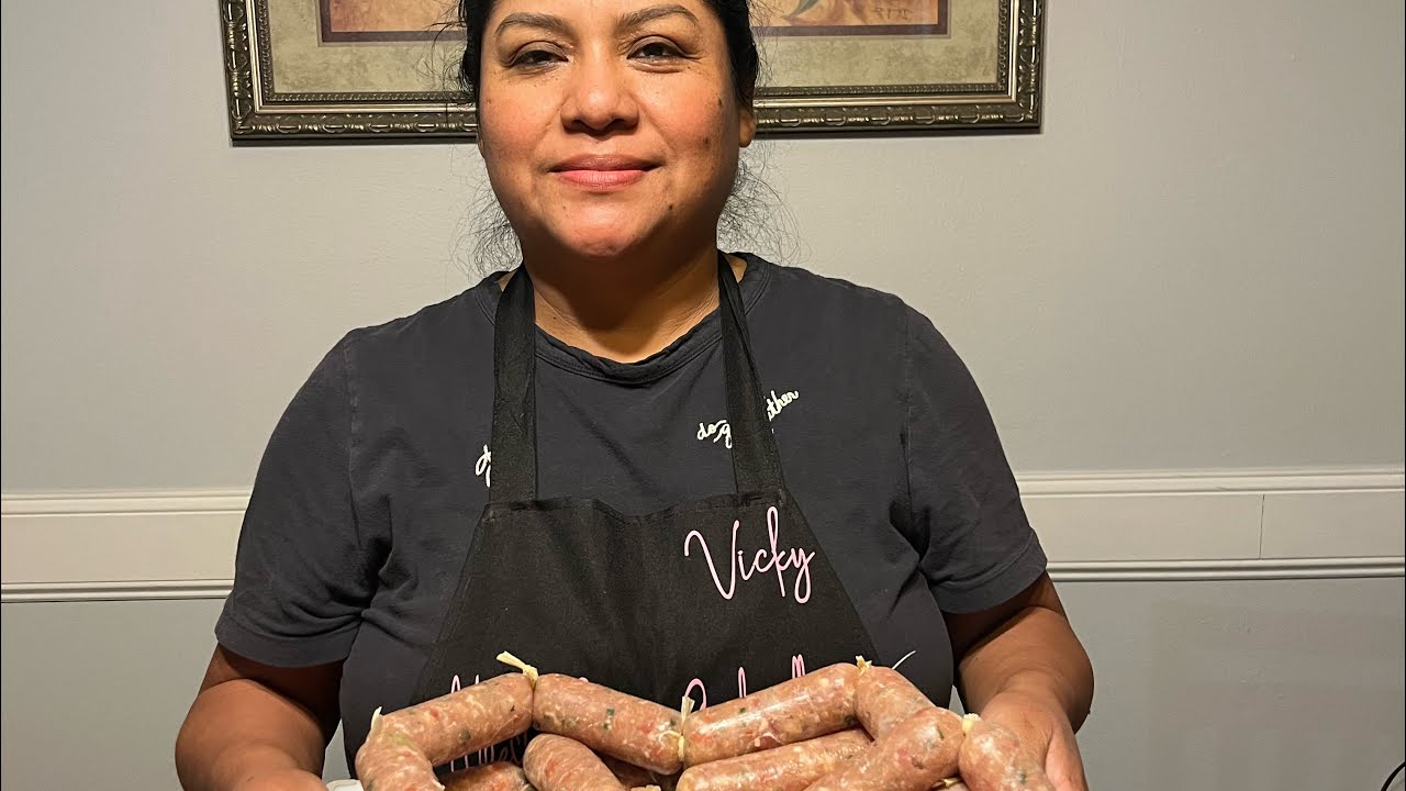 longaniza Guatemalteca