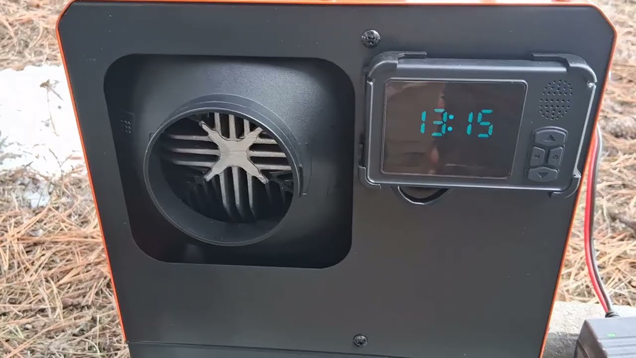 Vevor Diesel Heater Replacement: Our RV Setup & Tips