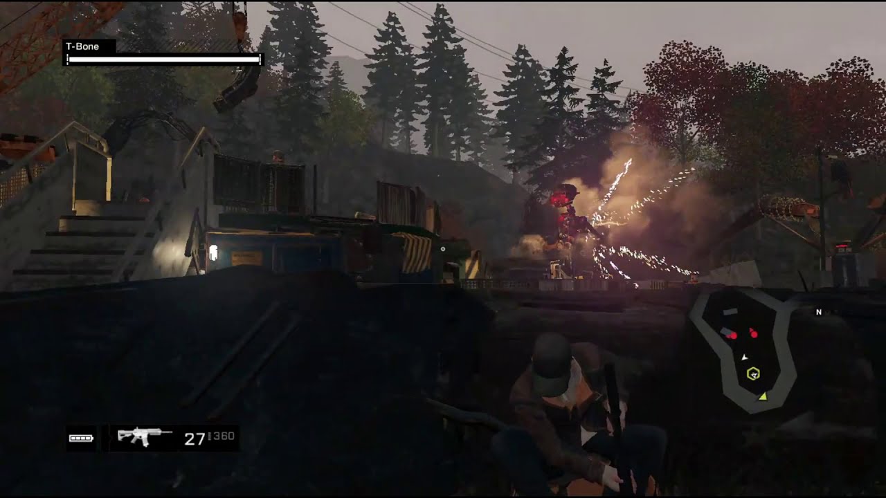 Watch Dogs Gameplay Walkthrough 22-3 Campaign Missions(Unstoppable Force,The Future is in Blume)