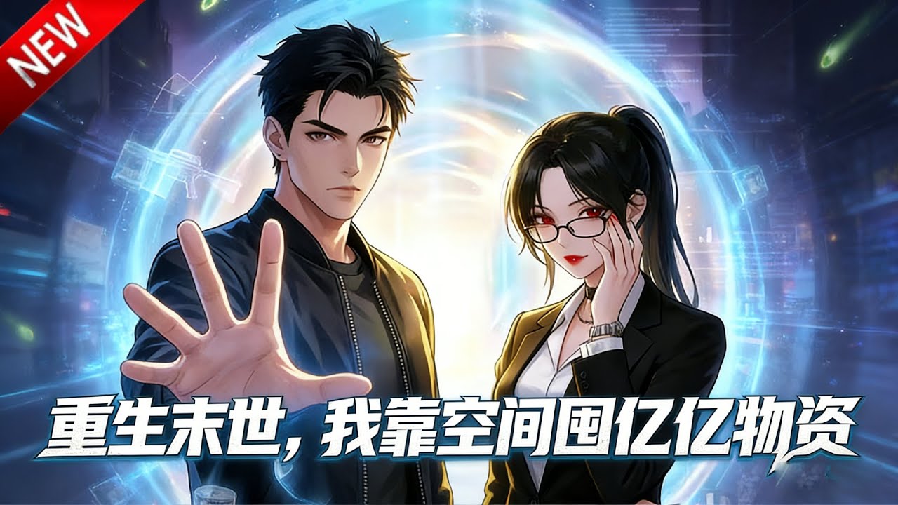 💥【新番上线】末世重生携空间，离婚囤货，血债血偿踏逆袭路！《重生末世，我靠空间囤亿亿物资》全集 Multi SUB #热血 #漫剧 #动漫魔女