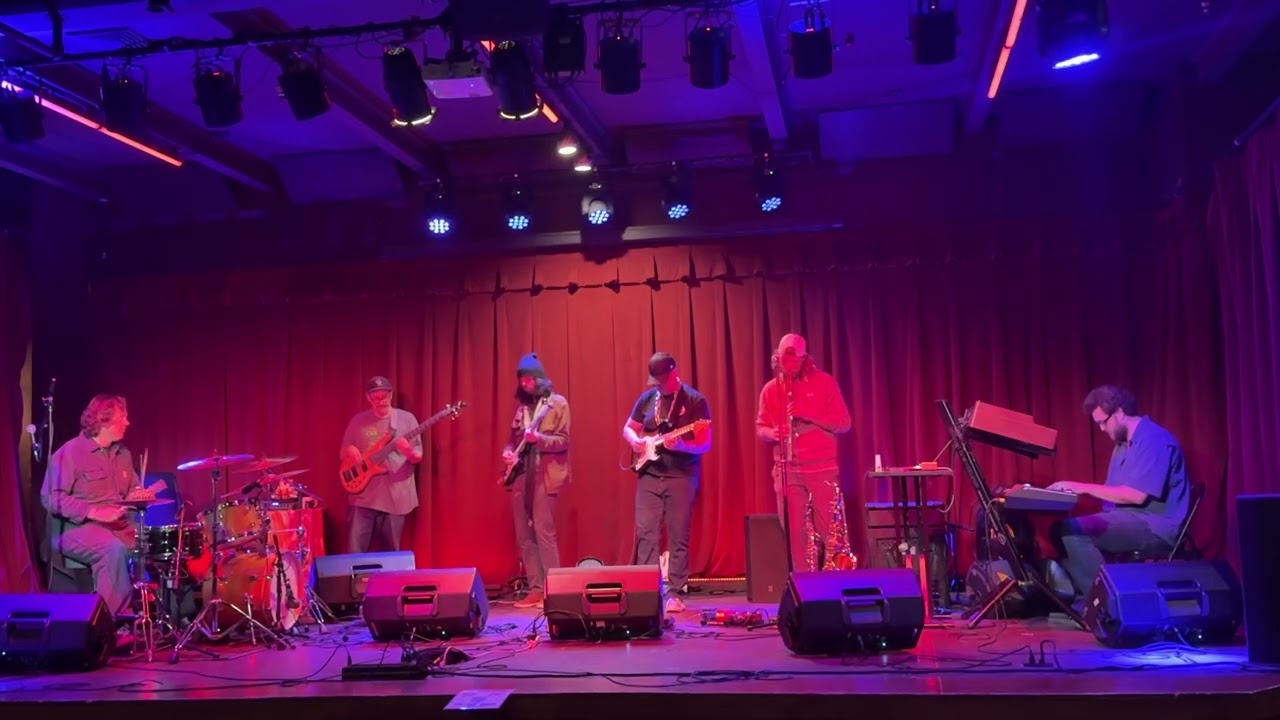 Totum Colloquium - LuLu's Downtown - Fat Tuesday - 2/17/26