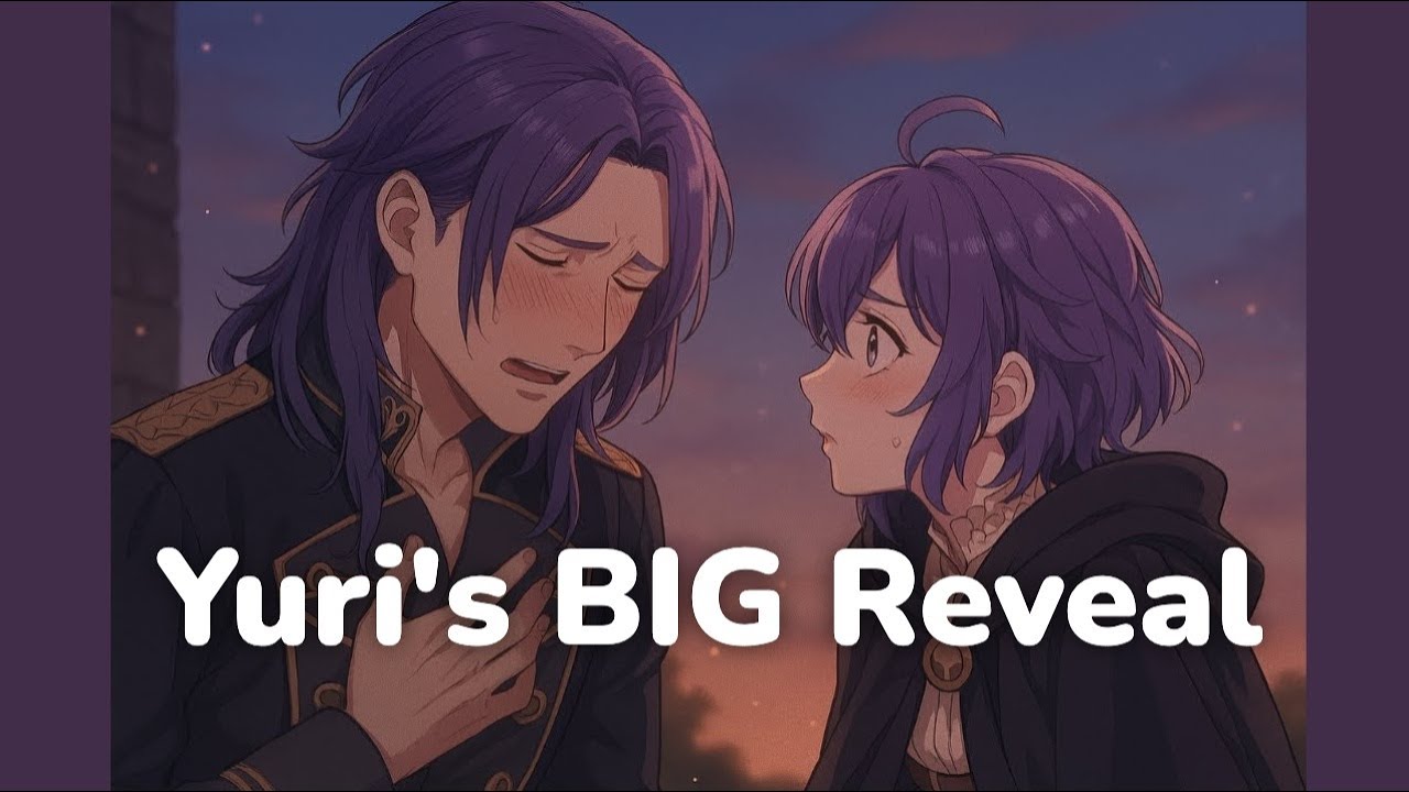 Fire Emblem: Yuri’s Secret Shame Explained | Three Houses Support Theory Deep Dive