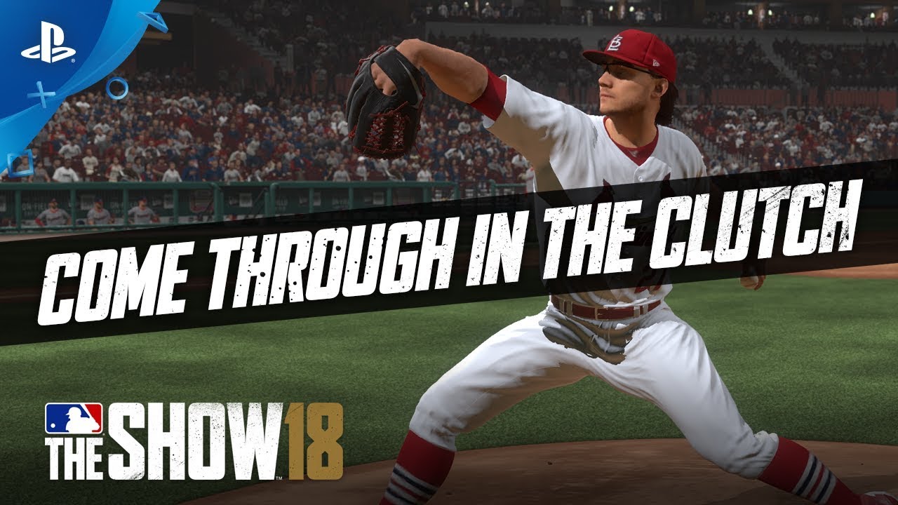 MLB The Show 18 &ndash; Big Moments | PS4