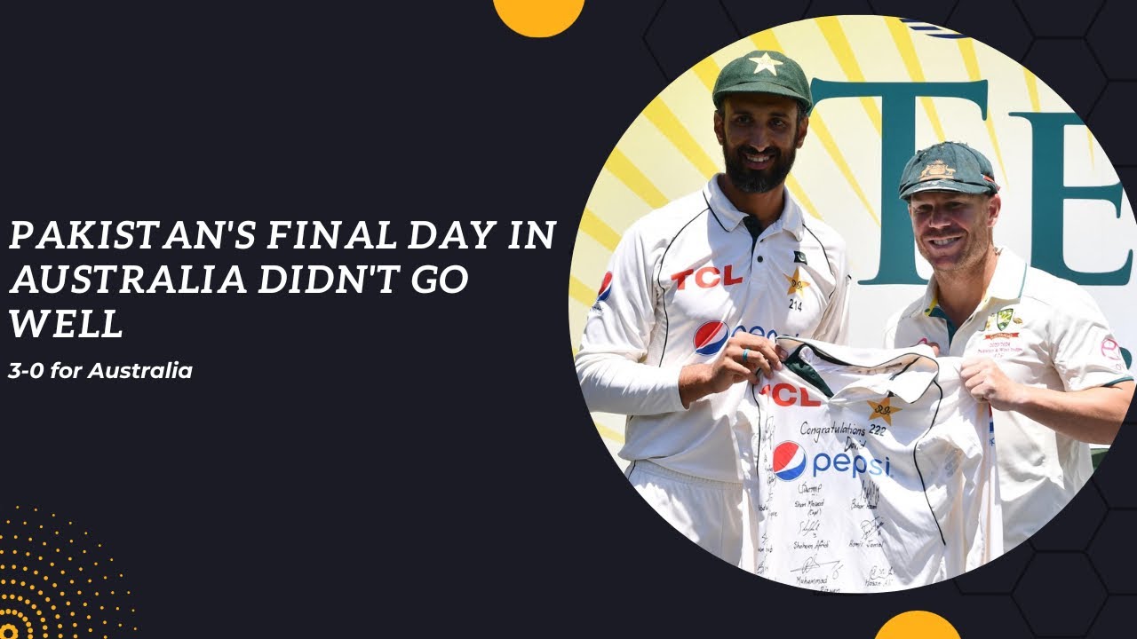 Yet another day filled with disappointment for PCT fans, following the familiar trend