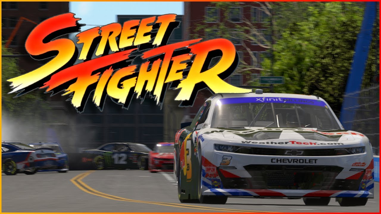 The HARDEST Combo On iRacing? | NASCAR Xfinity Series @ Chicago Gameplay