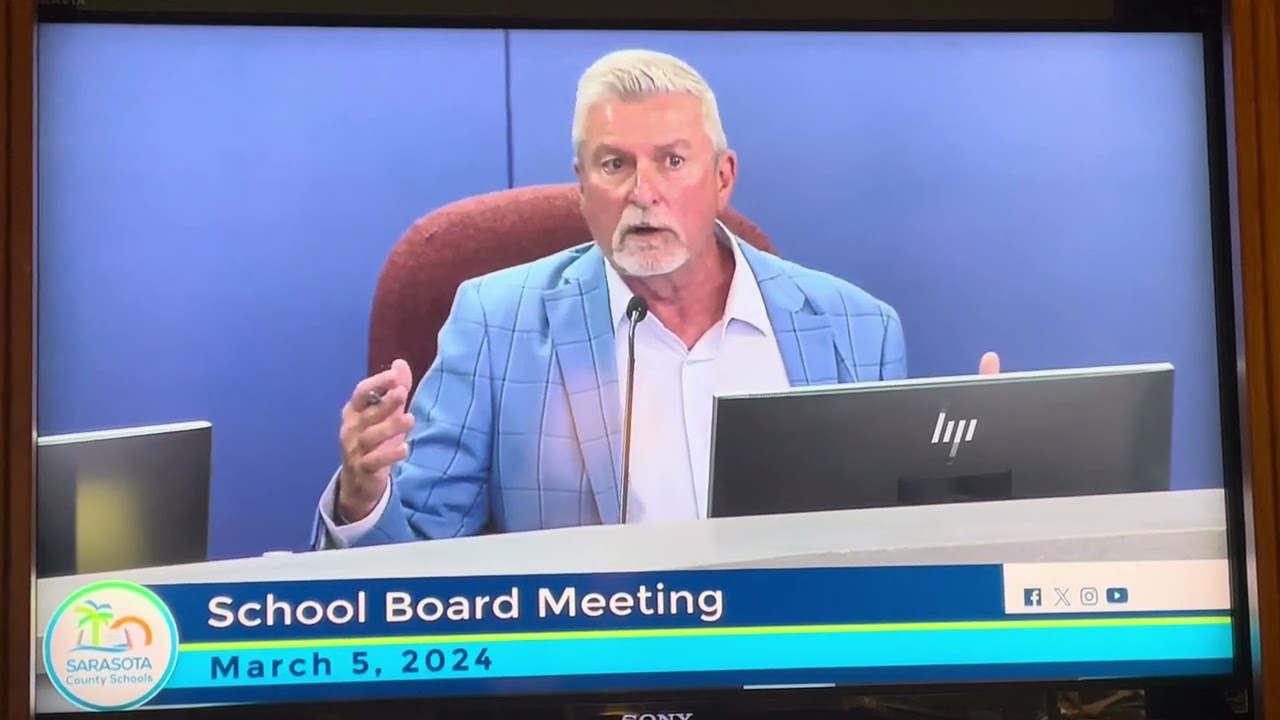 Tom Edwards on the Charter Schools USA Classical Academy application