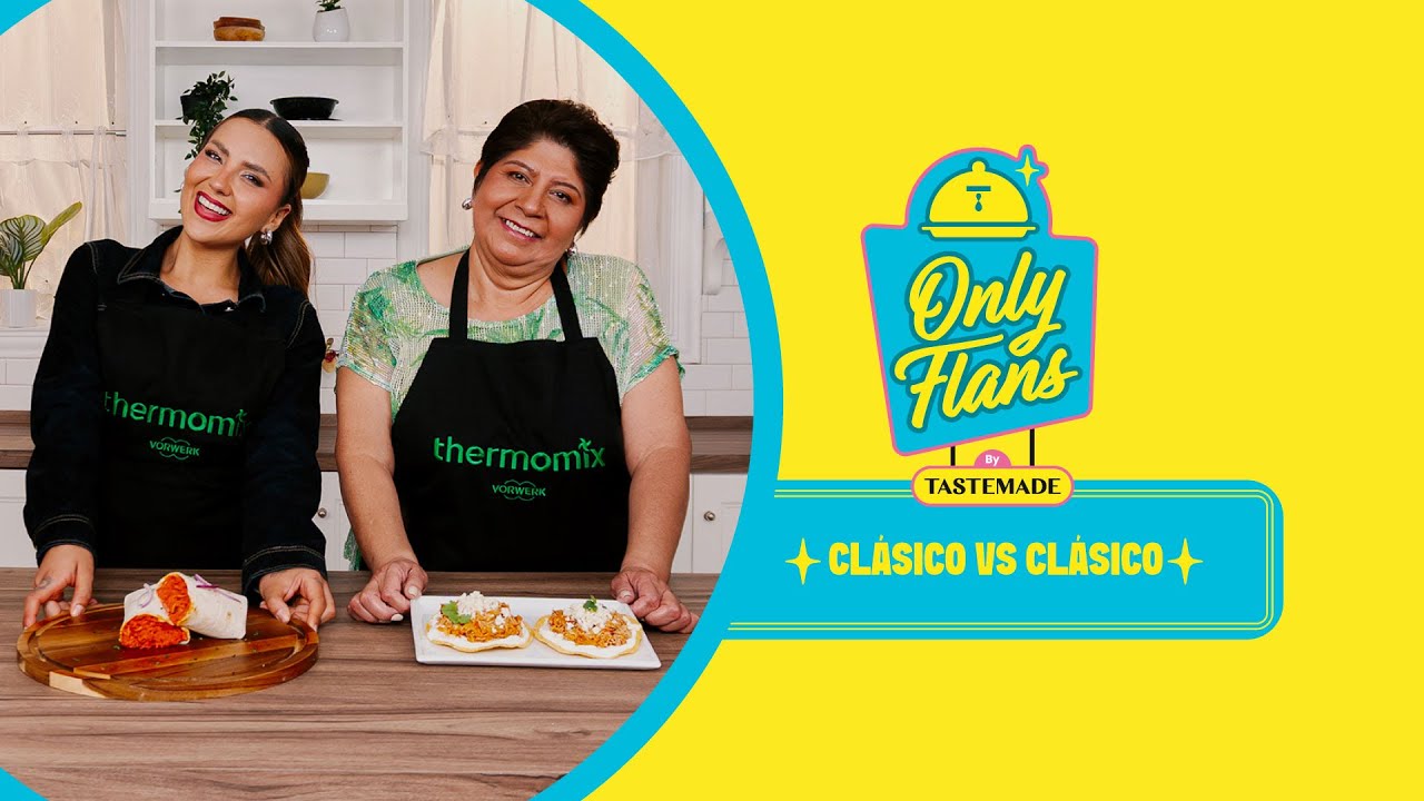 Only Flans by Tastemade Reinventado Clásicos por Thermomix