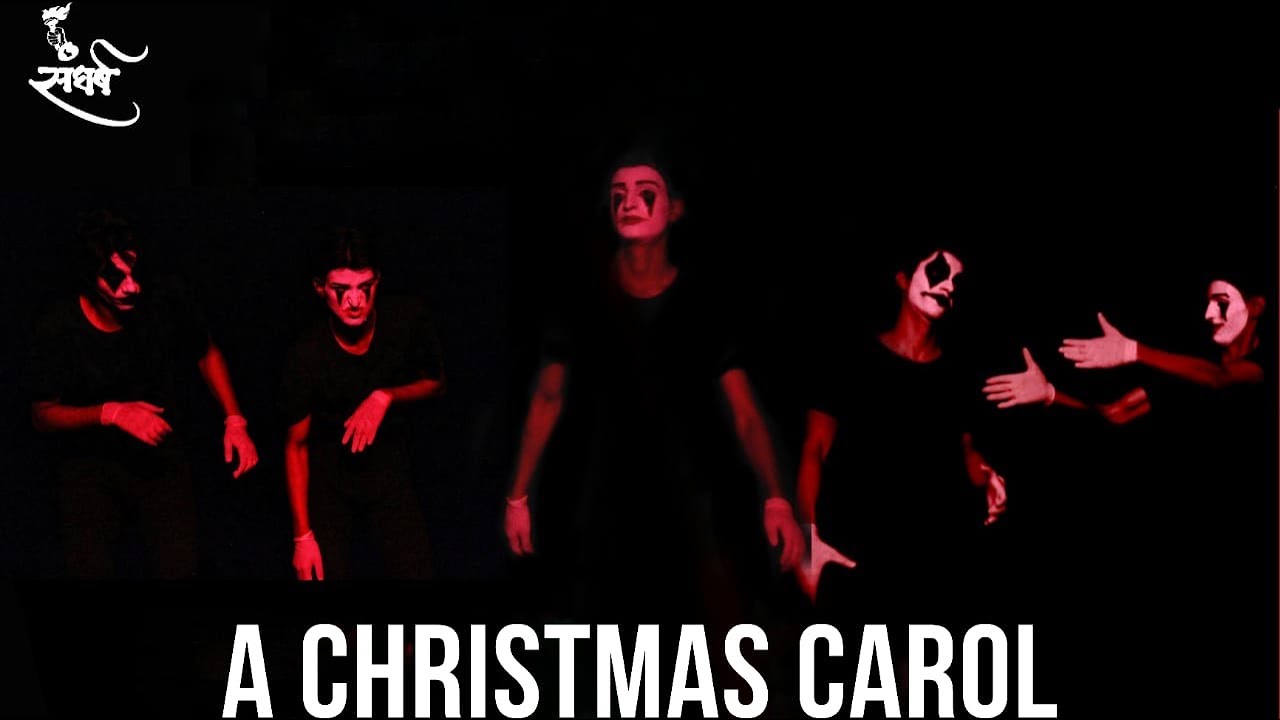 A Christmas Carol | MIME Act | Sangharsh SBSEC | PREMIERE 2021