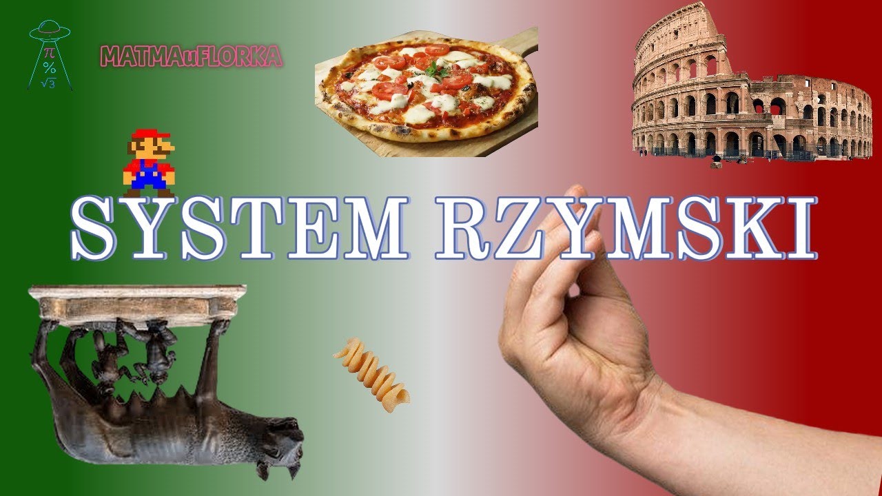 SYSTEM RZYMSKI - POWAŻNA ANALIZA (raz i nigdy więcej)