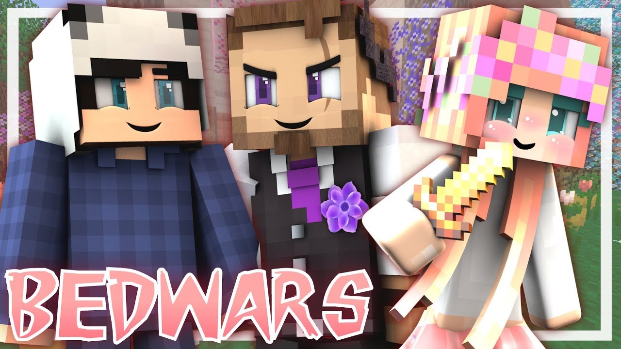 Bed Wars Funny Moments | 