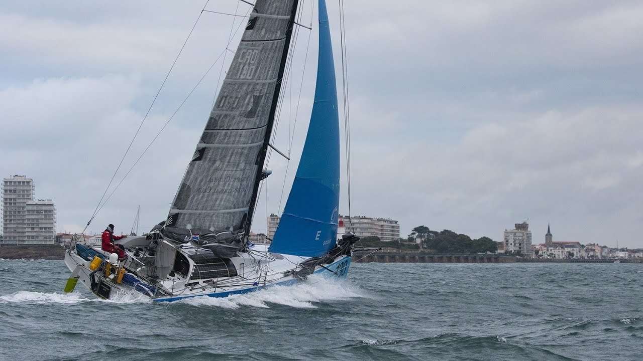LES SABLES - HORTA 2021 : marathon race (4K) 🌊 Season 2021 episode 6