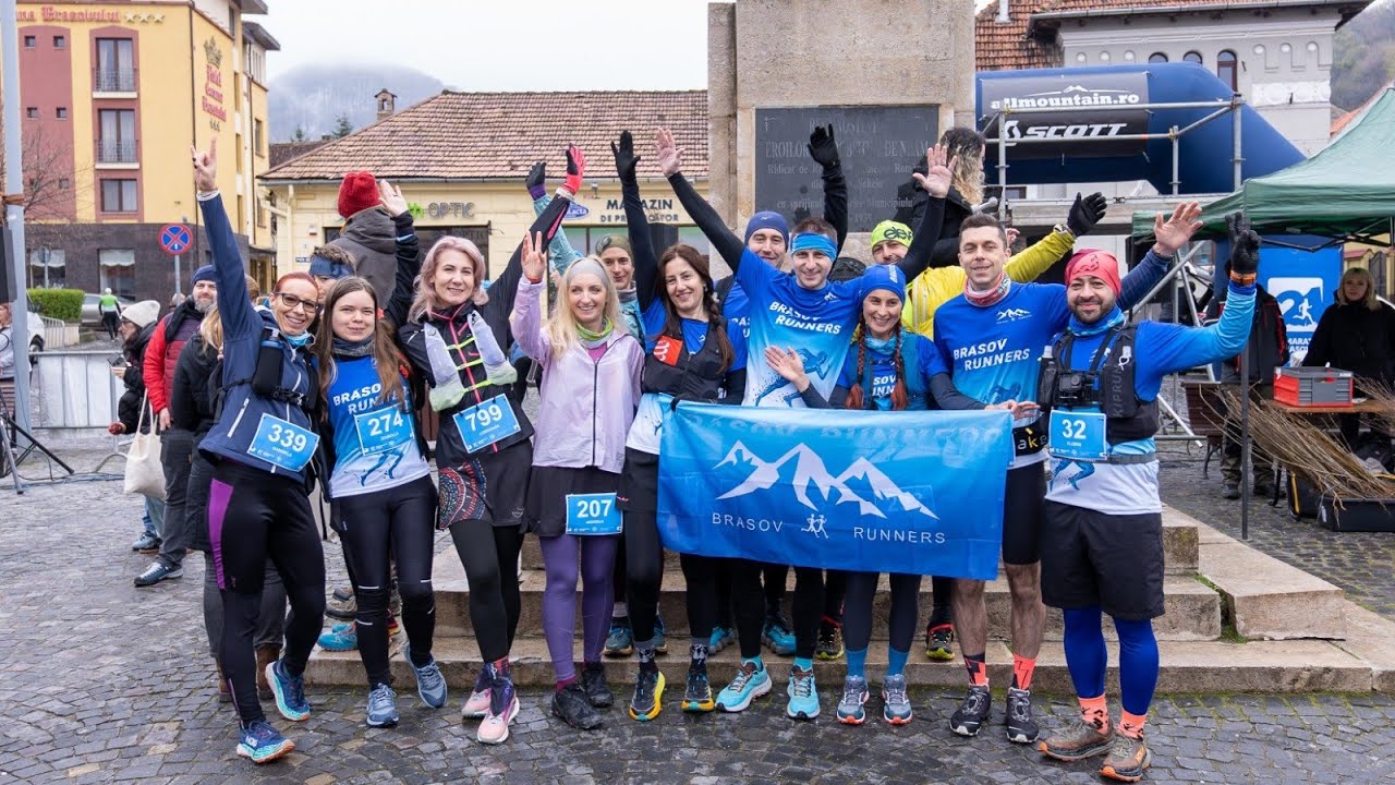 Semimaraton Intersport 2025 full cu Brașov Runners