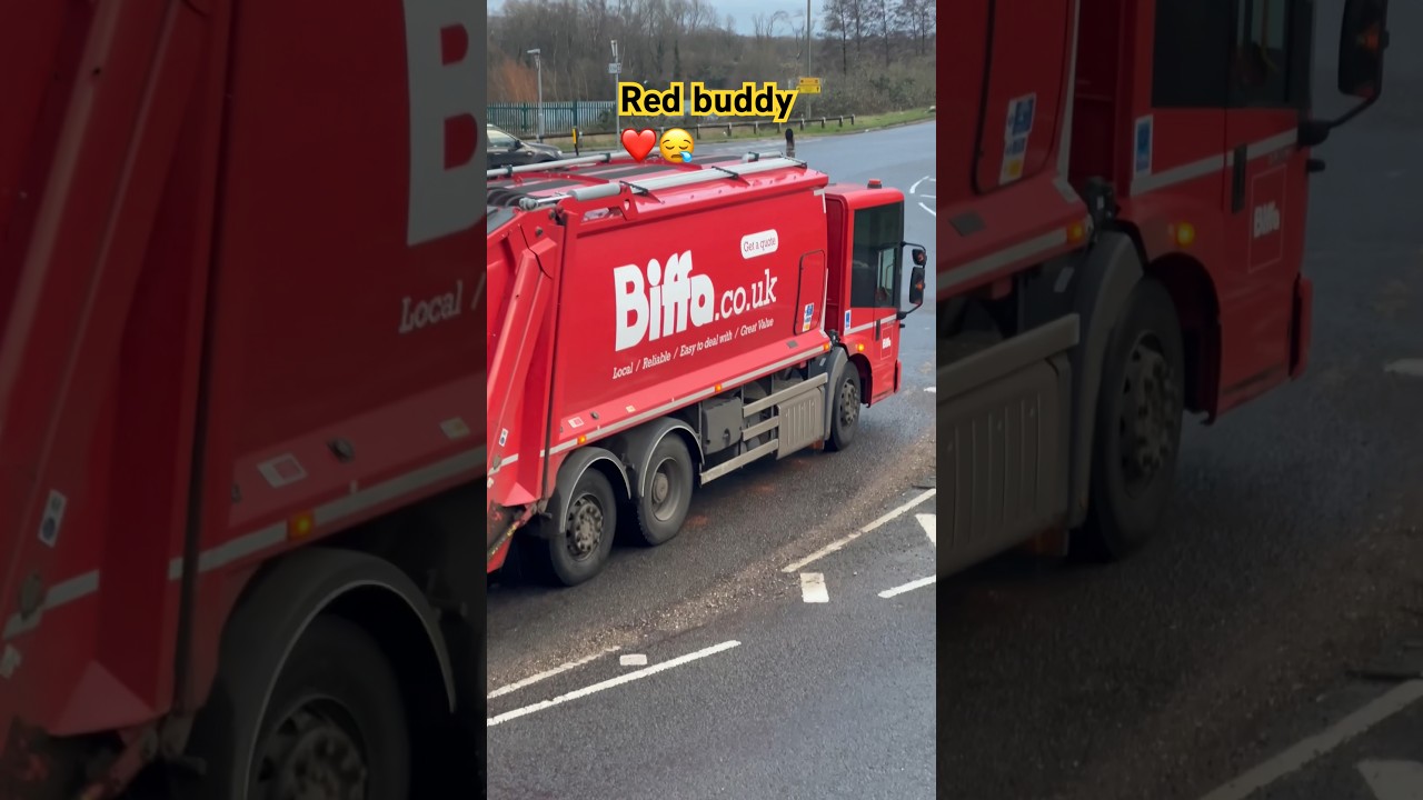 Beautiful red truck UK | 🔥🔥| 