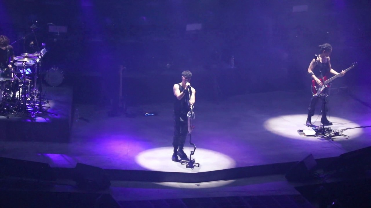 20190517 Mr. “Everyone Concert 10” 演唱會2019 不屈