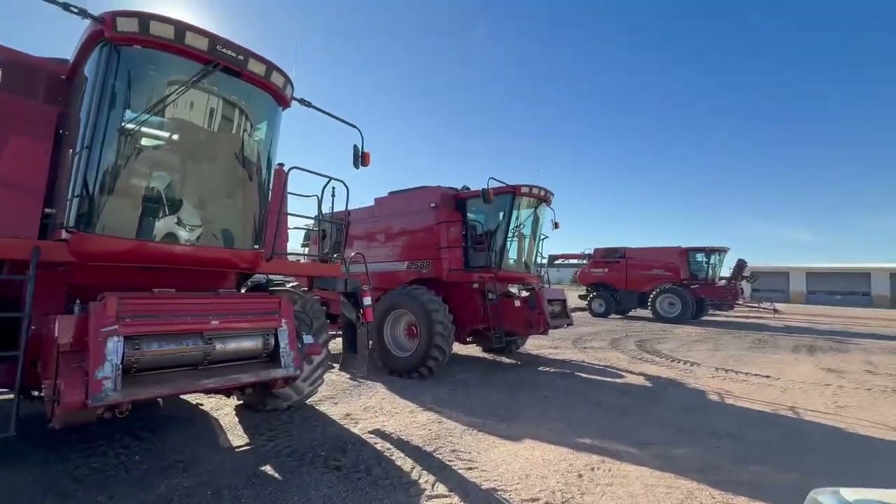 CASE IH 2588 2008 