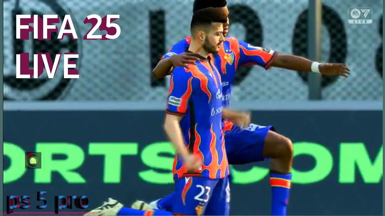 FIFA 25 | PS 5 GAME-PLAY