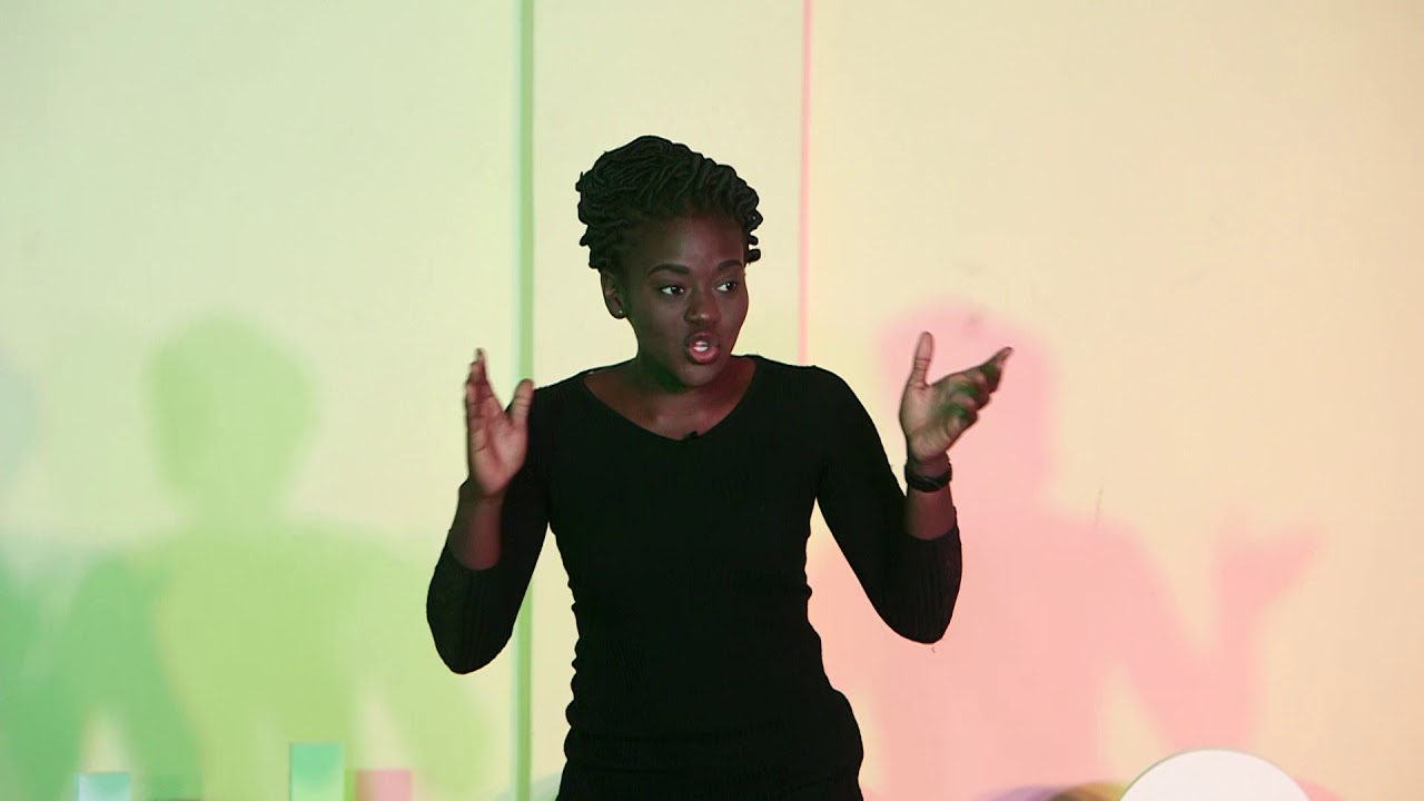 Le code informatique qui sauve des vies.  | Arielle AHOUANSSOU | TEDxYouth@Ganhito