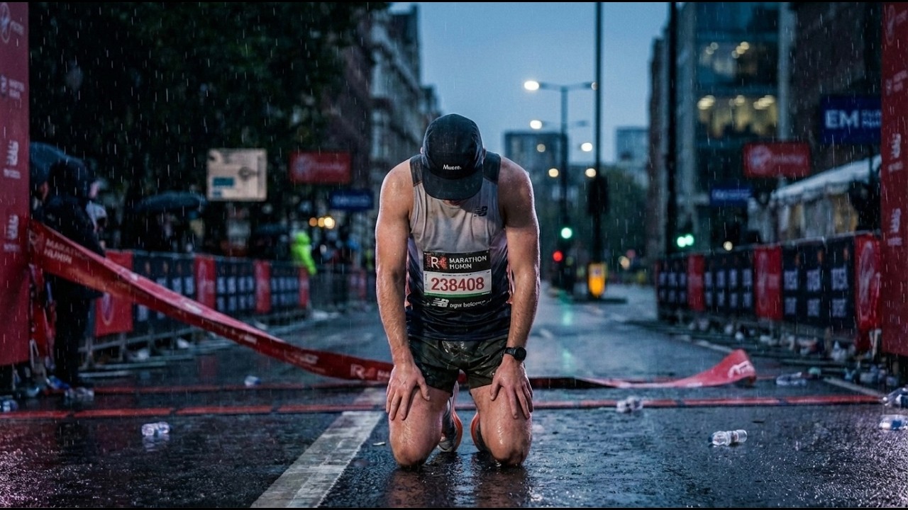 Marathon en 3h : Le mensonge qu'on vous vend.