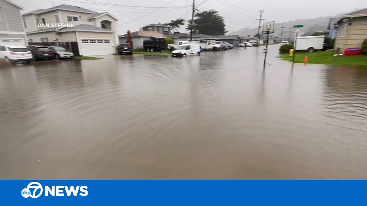 Sewage floods entire Bay Area street, 'littered with toilet paper and fecal matter'