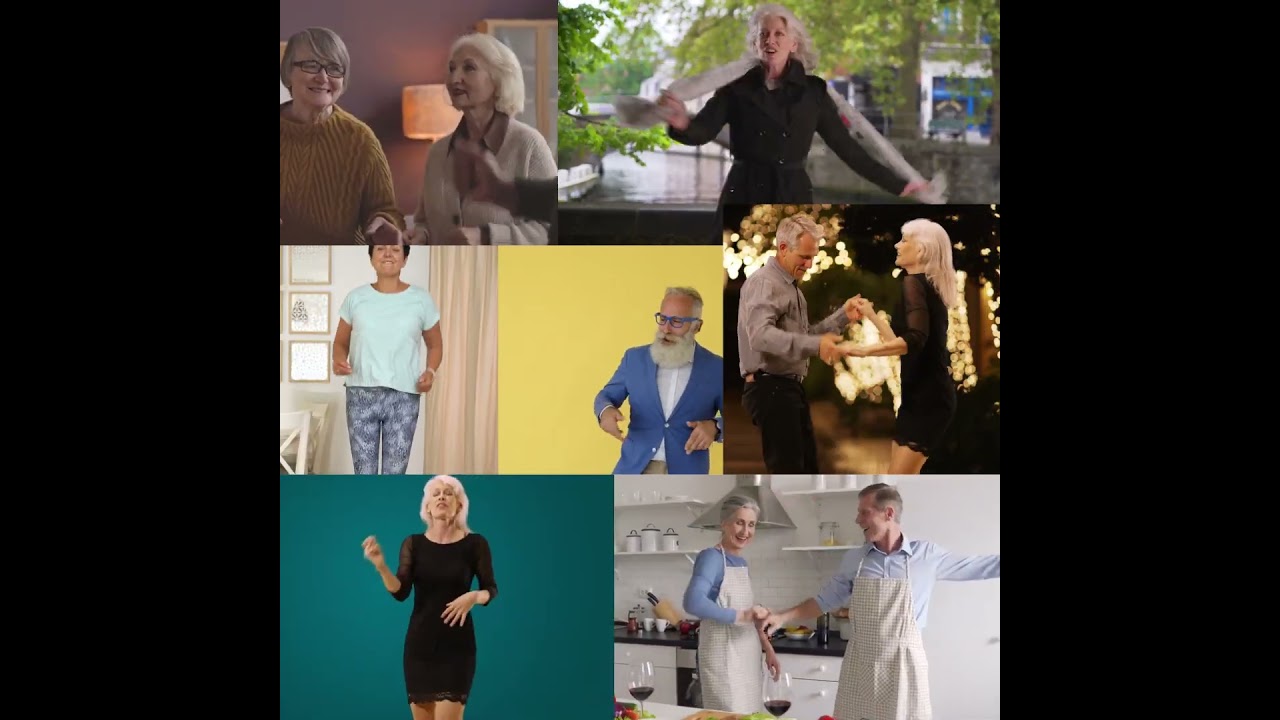 #ActiveSeniors