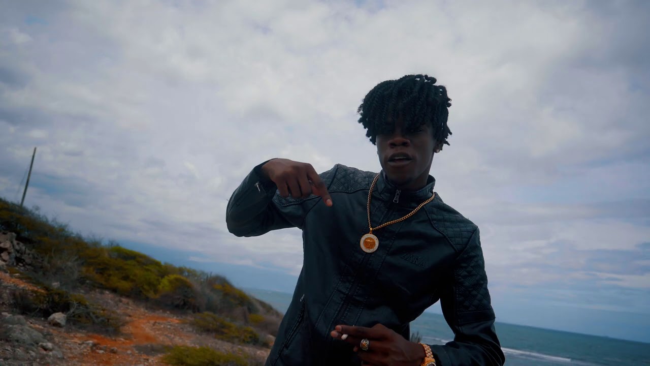 Kash - A Whole Mood (Official Video)