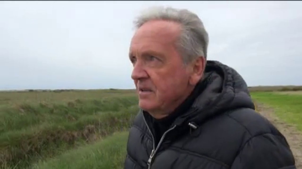 Bernard Berrou, un passager dans la baie, émission Bigouden.TV