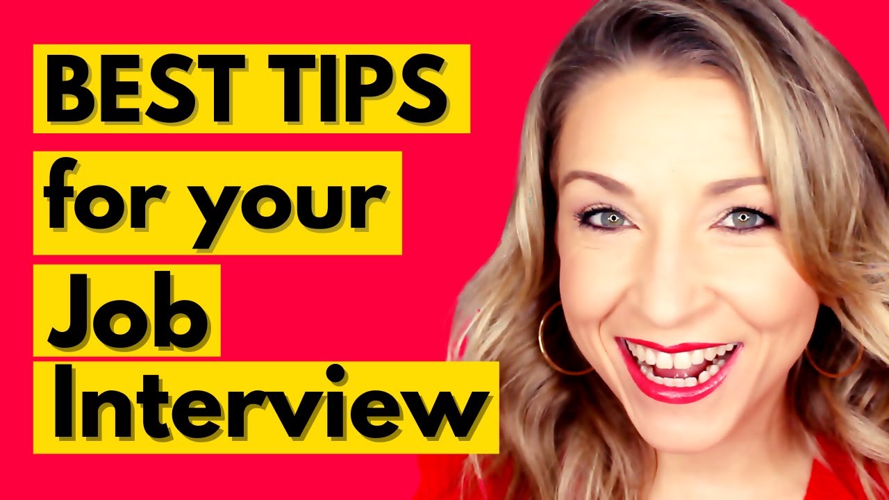 Top 10 job Interview Tips