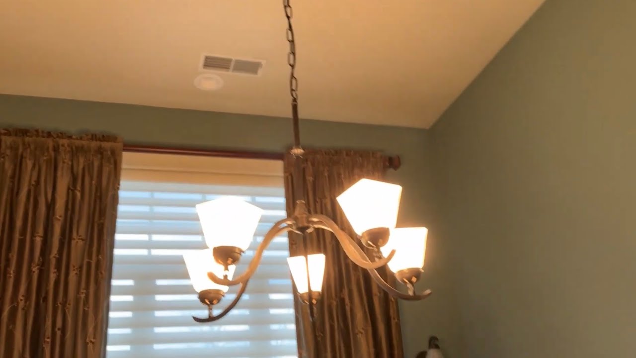 Switches in my house