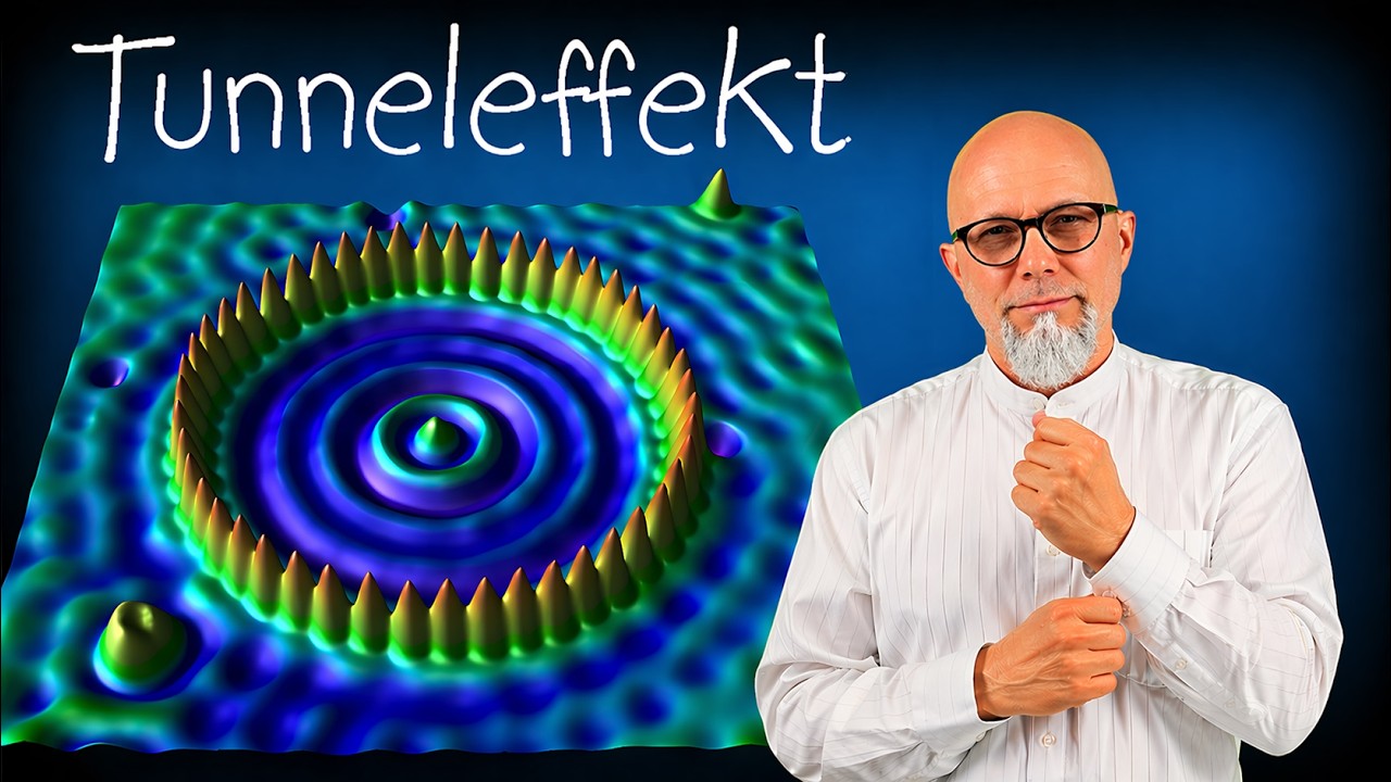 Quantenmechanik 12: Tunneleffekt