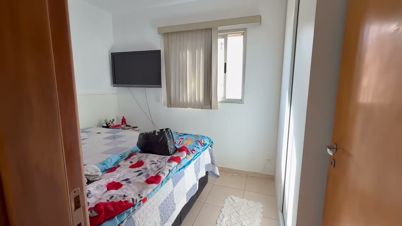 Res. &Eacute;vora, apto de 64m&sup2;, 3 qtos, su&iacute;te, garagem, pr&oacute;ximo ao Metr&ocirc; - R$: 330.000