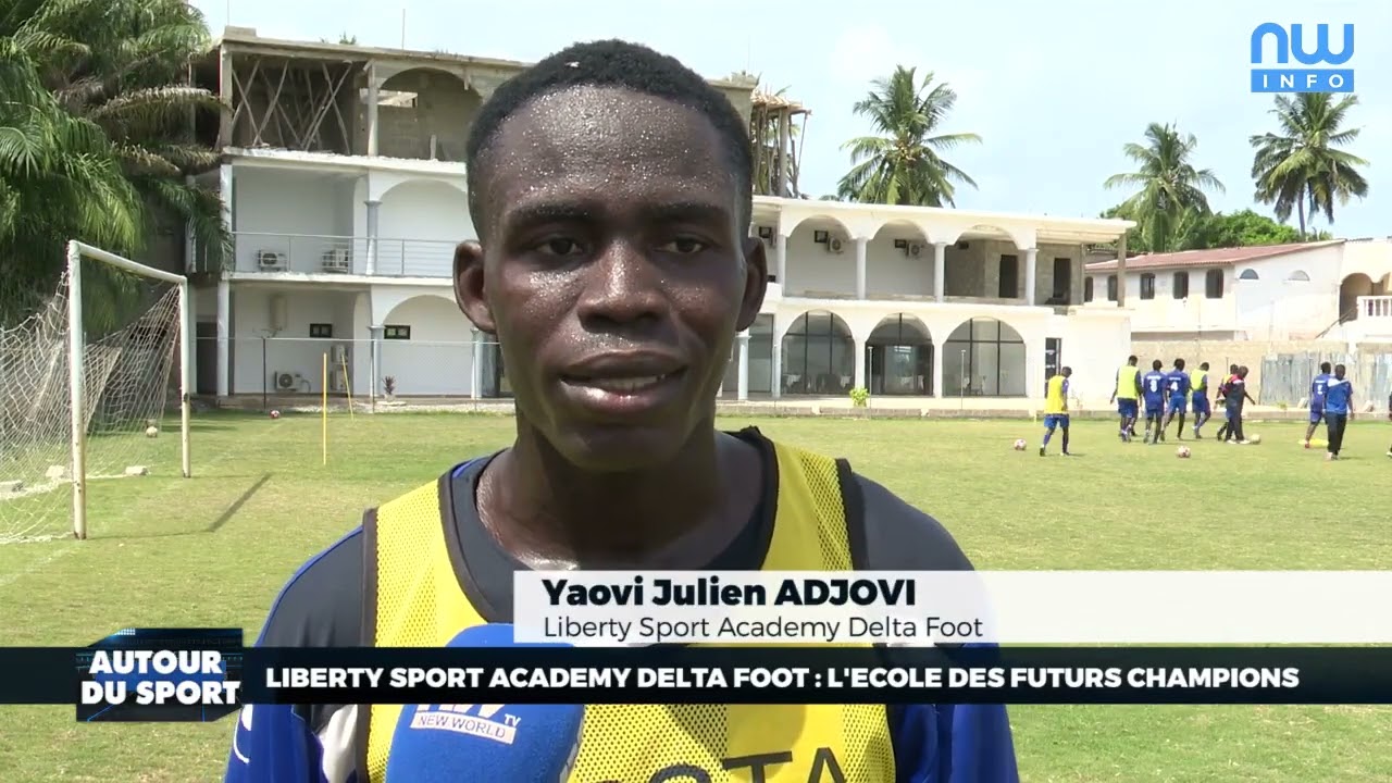 Liberty académie Delta Foot : l'école des champions  (P1)