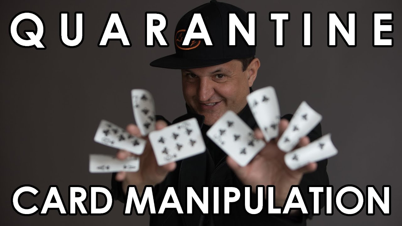 Douglas &ldquo;LEFTY&rdquo; Leferovich - Quarantine Card Manipulation