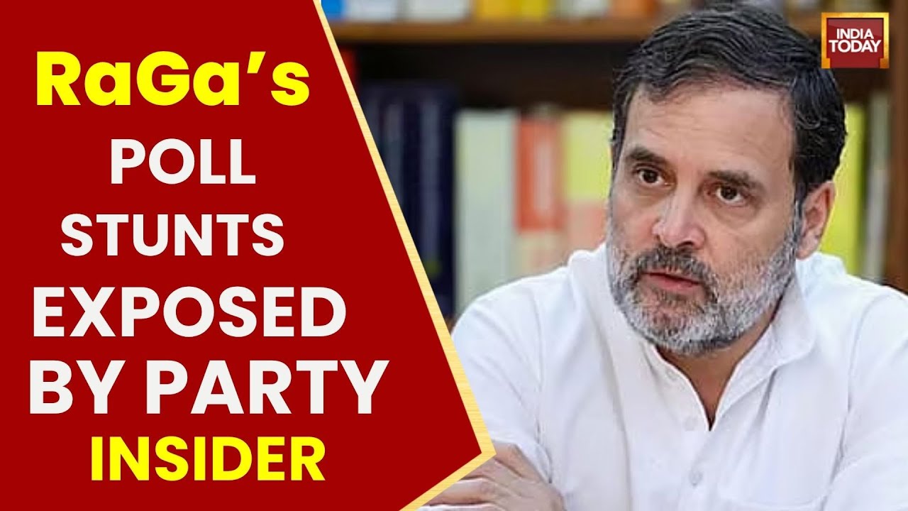 Shakeel Ahmed Quits Congress, Exposes Rahul Gandhi's 'Vote Chori Yatra' and EVM Tampering Claims
