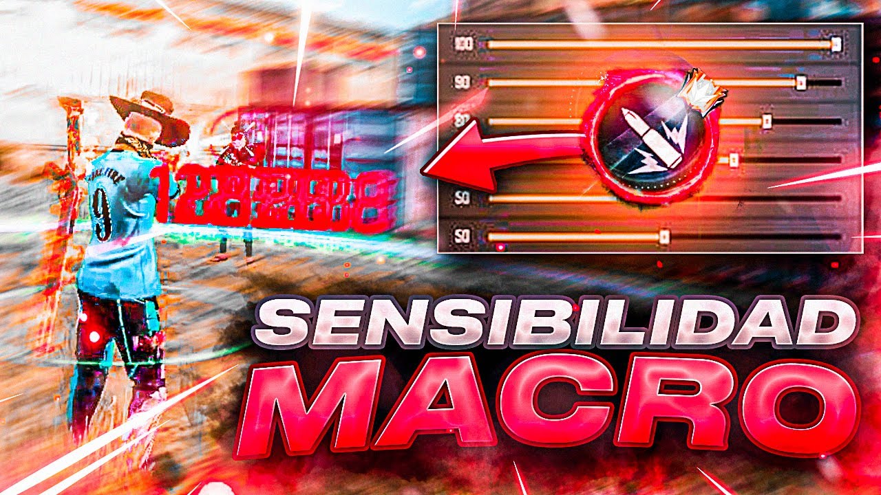 ✅SENSIBILIDAD FREE FIRE CON *SEGUIMIENTO A LA CABEZA*😱 PARA DAR TODO ROJO EN LA NUEVA ACTUALIZACIÓN