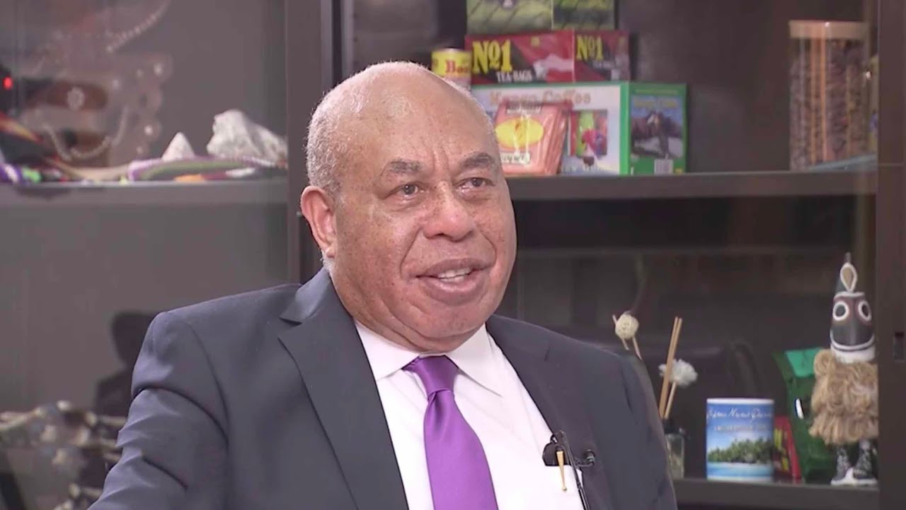 Papua New Guinea's Ambassador to China hopes to strengthen people-to-people ties