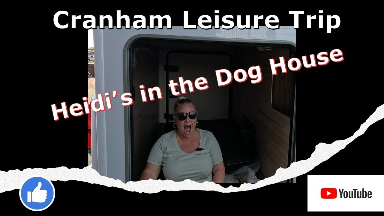 Cranham Leisure Visit, We search Burstners and Baileys.